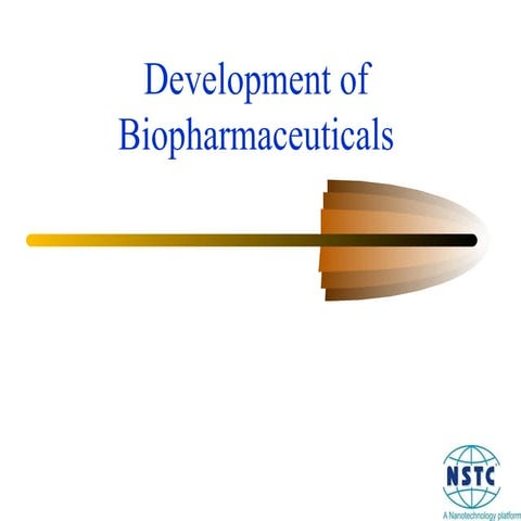 Biopharmaceuticals