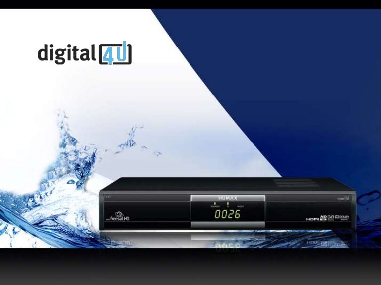 Digital 4 You Sky Satellite Receivers, Indoor Tv Aerial