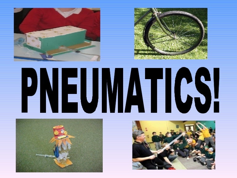 Pneumatics Powerpoint