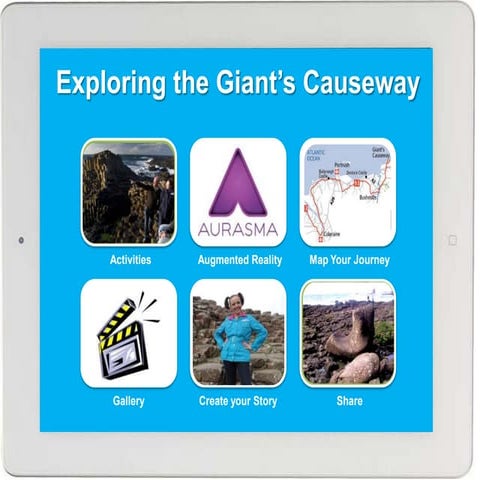 GIANT'S CAUSEWAY | PPTX