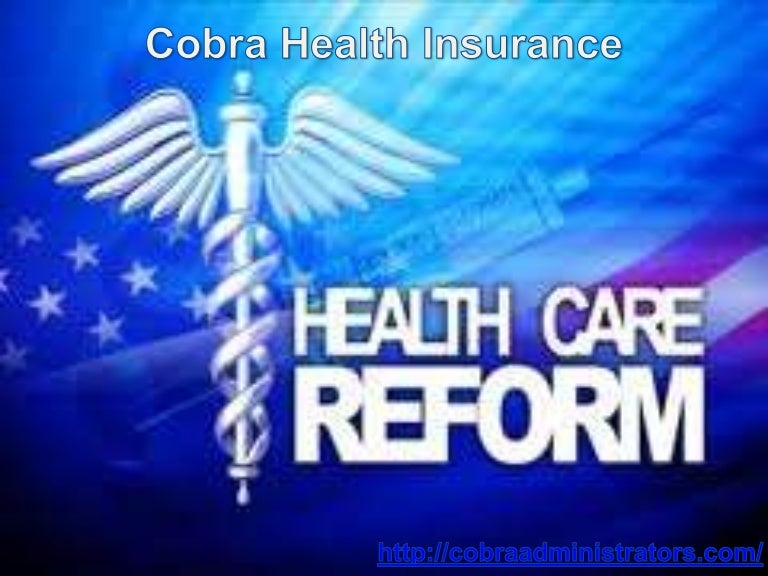 Help Awareness COBRA Health Insurance
