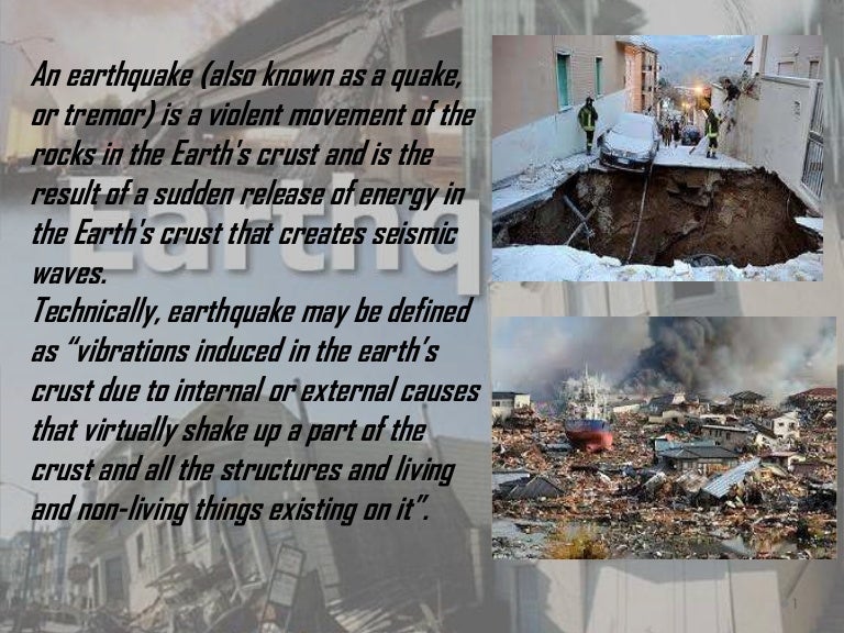 earth quake la earth quake la