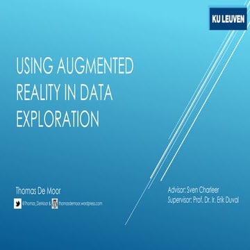 Final Thesis Presentation | PDF