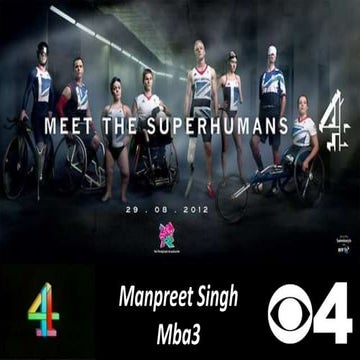 Meet the super humans by manpreet singh Digital