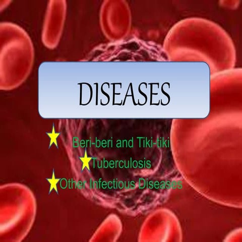 Disease
