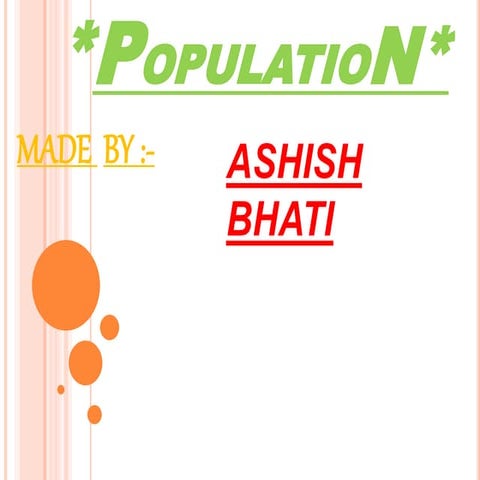 POPULATION