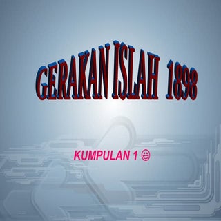gerakan islah