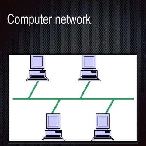 bus network ppt by pearl patel