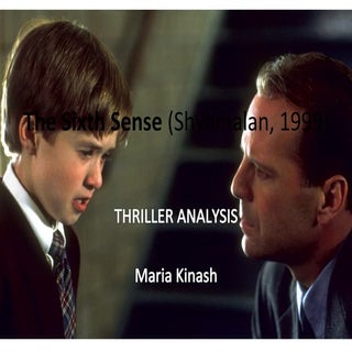 The Sixth Sense