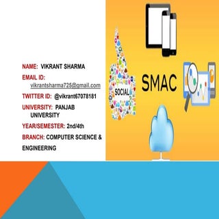 SMAC Stack