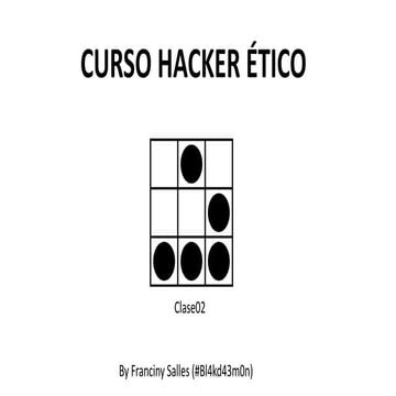 Clase 02 - Curso Hacker Ético