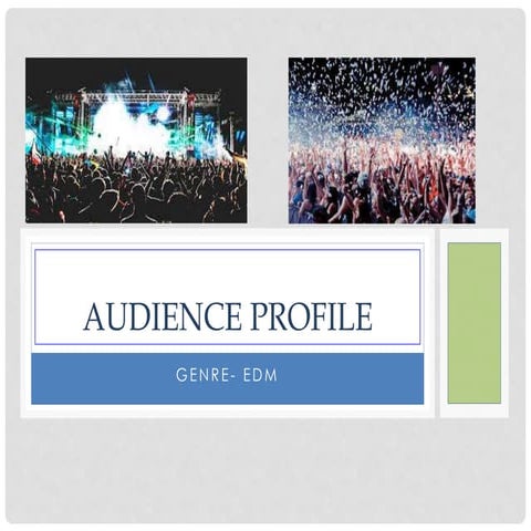 Audience Profile -1