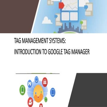 Tag Management Systems