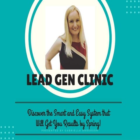 Lead Gen Clinic