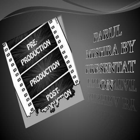 Presentation by p.m.