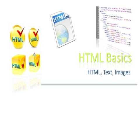 HTML | PPT