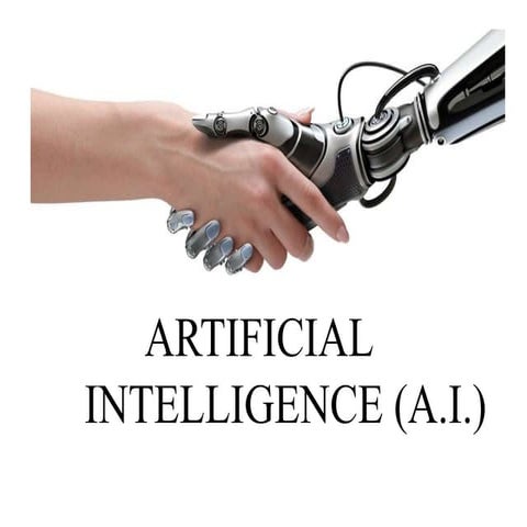 Artificial Intelligence Presentation 