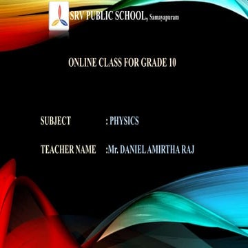 Current electricity | Fuse, Series and parallel