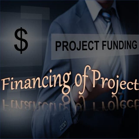 Project funding