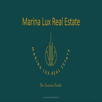 View of Premier Luxury Real Estate Services | Luxe Living Realty | PDF