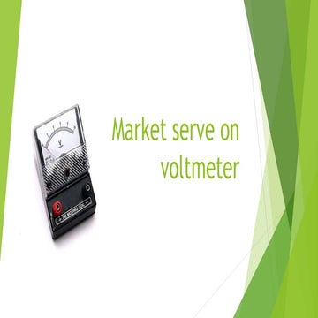 Presentation (2) for vattmetrtr reuired k