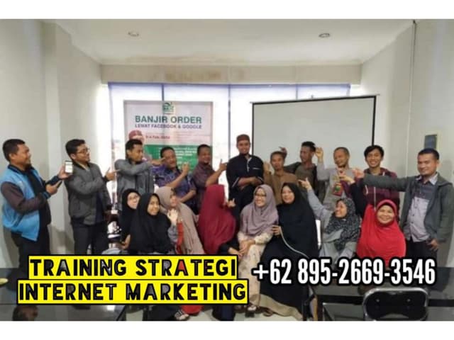 Menggagas Masa Depan Bisnis Online: Kilas Balik Seminar Bisnis Online Surabaya 2018