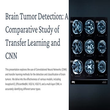 Brain Tumor Detection AI Project free.pptx