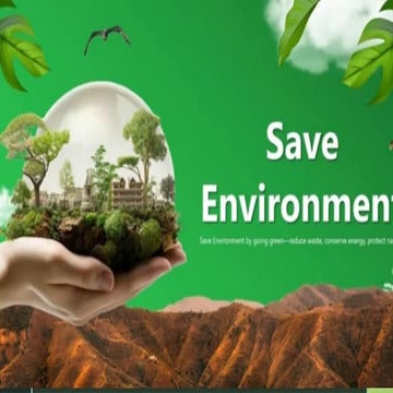 A Presentation On Global Warming by Pankaj | PPTX