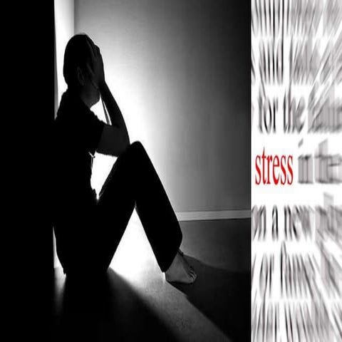 Stress and management.