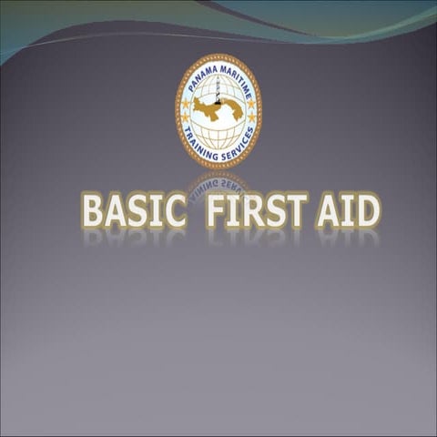 First aid lesson carrying | PPTX