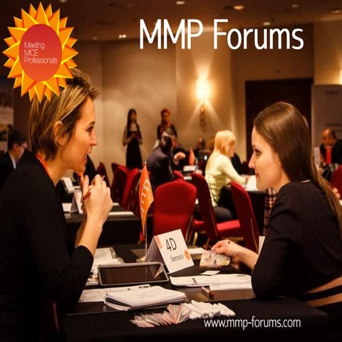 MMP Forums presentation 