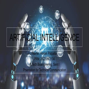 Artificial Intelligence_Himani Patpatia.pptx