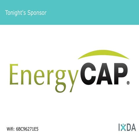 IxDA State College: Processes