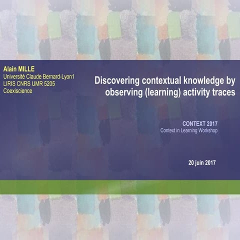 Personal Knowledge Graphs: Use Cases in e-learning Platforms | PDF