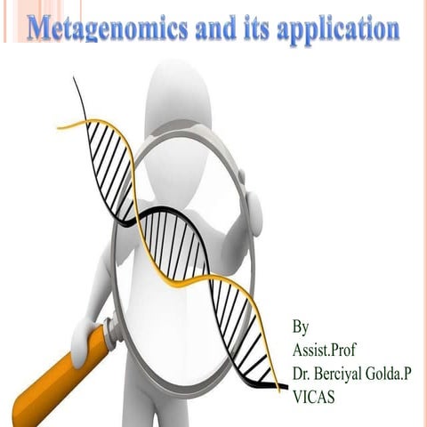 Metagenomics