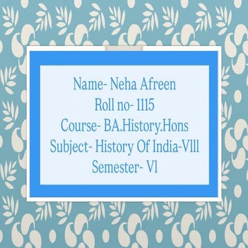 Presentation (27).pdf.PDG,INDIAN POLITICS