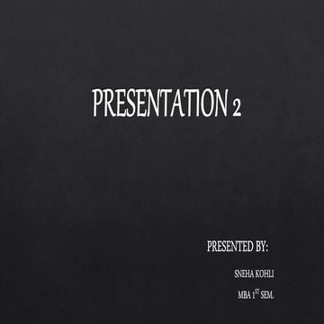 Presentation on 7 c's of communication | PPT