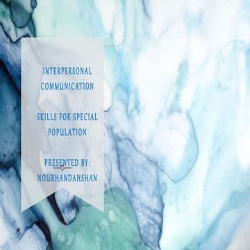 Presentation (28) (4).pptx interpersonal communication | PPTX