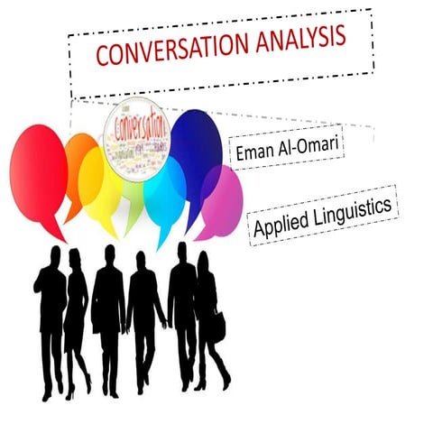Applied Linguistics:CA