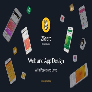 Design Bureau 2Geart