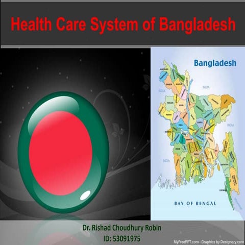 Health system of Bangladesh