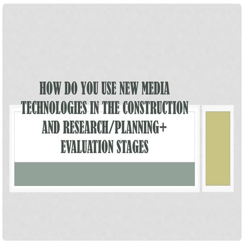 Presentation2 media invaders