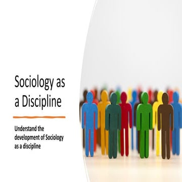 Presentation2 Sociology as a Discipline.pdf