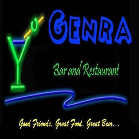 Genra Bar and Restaurant