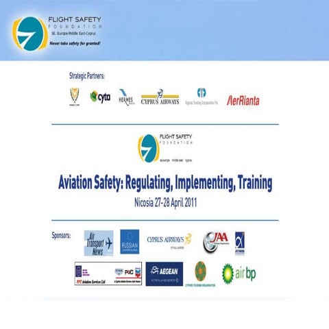 Flifgt Safety Middle East 2010 Presentation