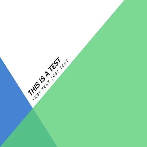 PTest | PPTX