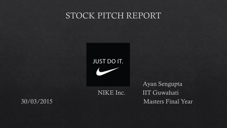 pitch nike