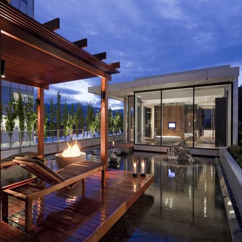 Fairmont Pacific Rim | PPT