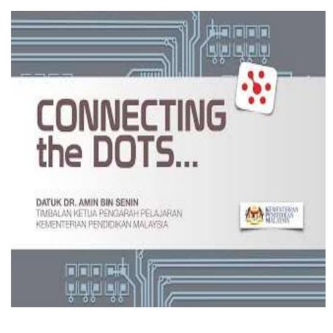 Presentation Datuk Dr Amin Senin 