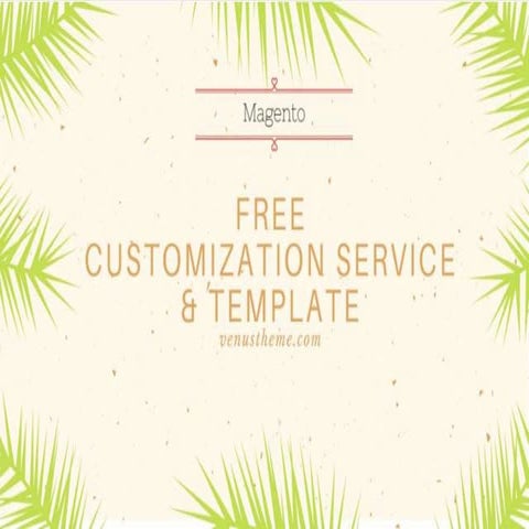 Magento 2 form builder - Visual Form Creator | PPT
